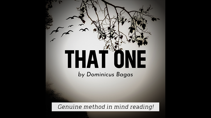 That One by Dominicus Bagas video DOWNLOAD