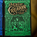 The Great Creator: Earth Edition Playing Cards - Riffle Shuffle