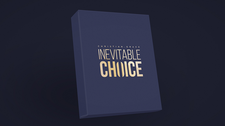 Inevitable Choice (Gimmicks and Online Instructions) - Christian Grace