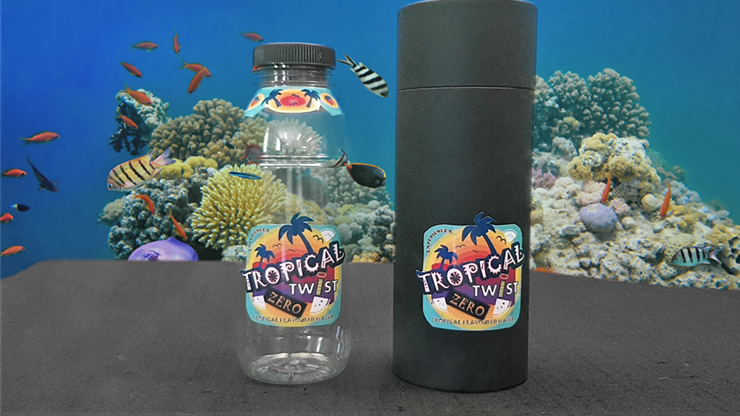 TROPICAL TWIST ZERO - Zero Point Magic