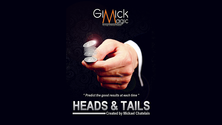 HEADS & TAILS PREDICTION - Mickael Chatelain