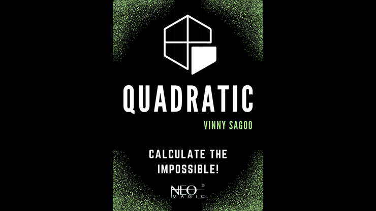 Quadratic - Vinny Sagoo (Neo Magic) video DOWNLOAD