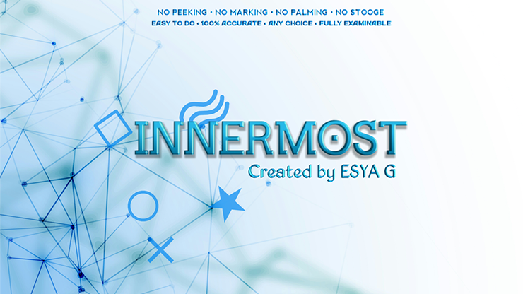 INNERMOST - Esya G video DOWNLOAD