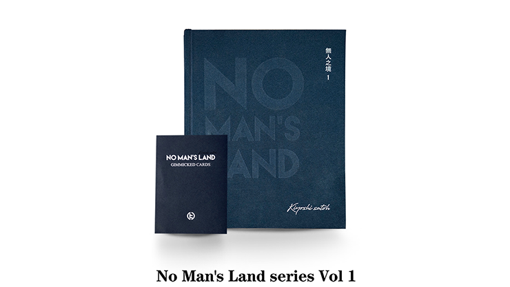 NO MAN'S LAND SERIES (VOL 1) - Mr. Kiyoshi Satoh  Book