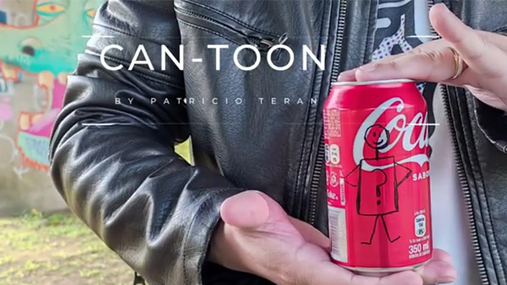 CanToon - Patricio Teran video DOWNLOAD