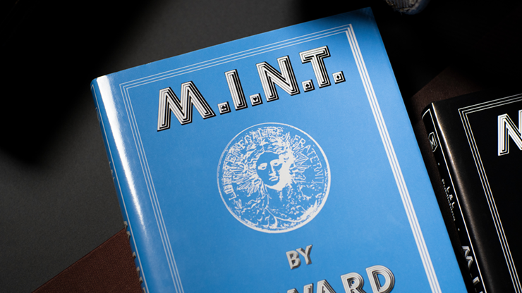 MINT #1 - Edward Marlo  Book