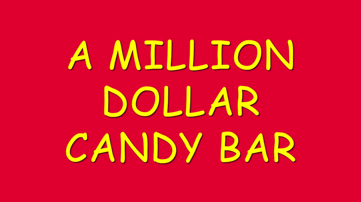 A Million Dollar Candy Bar - Damien Keith Fisher video DOWNLOAD