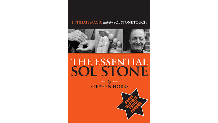 Essential Sol Stone (Paperback) - Stephen Hobbs  Book