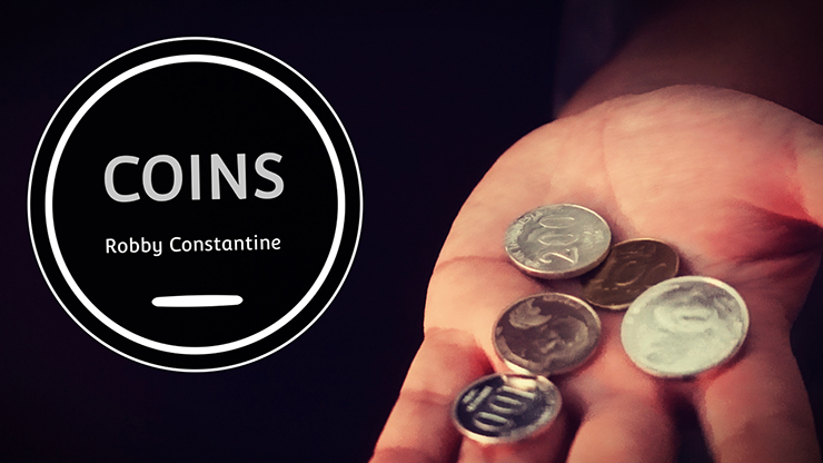 Coins - Rob- Constantine video DOWNLOAD