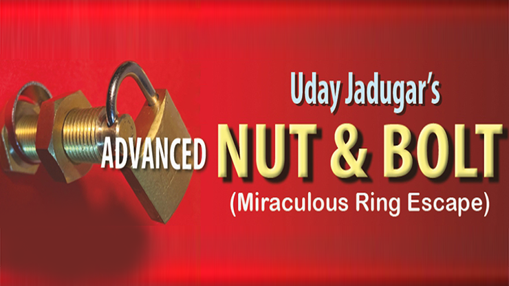 Advanced Bolt and Nut by Uday Jadugar