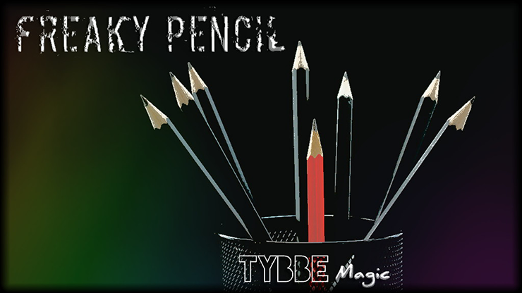 Freaky Pencil - Tybbe master video DOWNLOAD