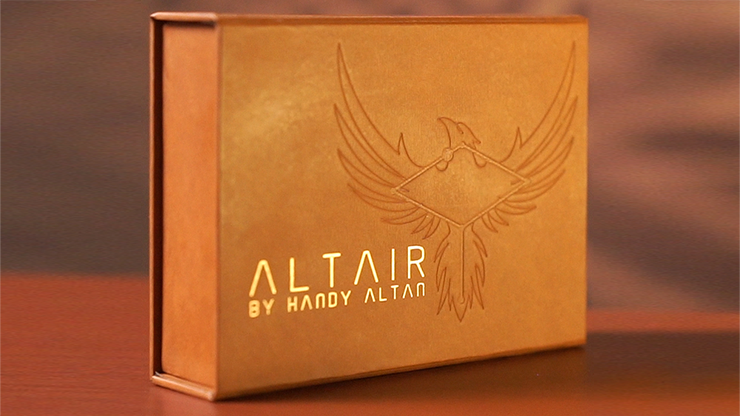 ALTAIR - Handy Altan & Agus Tjiu