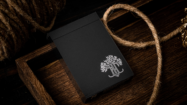 Silver Philtre Playing Cards - Riffle Shuffle