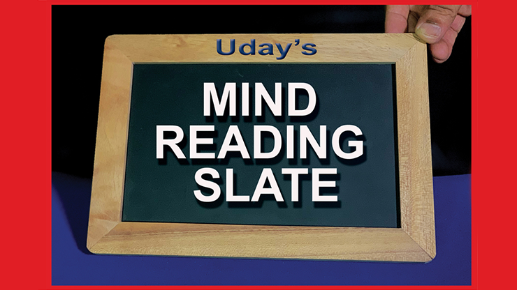 Mind reading slate - UDAY