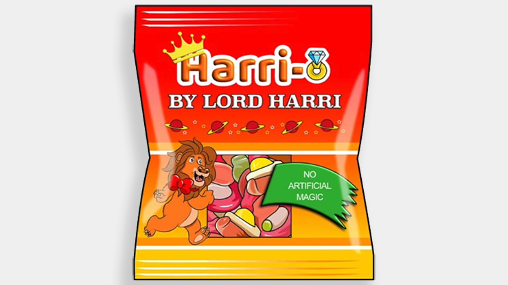 HARRIBO - Lord Harri and Saturn Magic