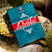 Oxalis (Teal Edition) Playing Cards