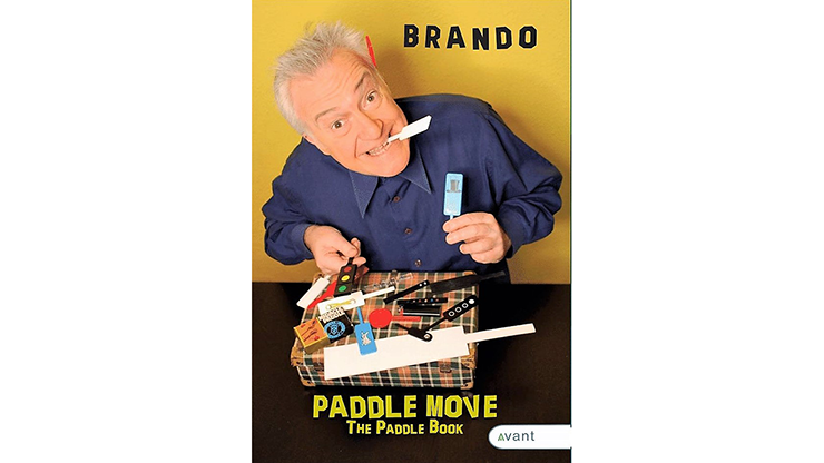 The Paddle Move - Brando ebook DOWNLOAD
