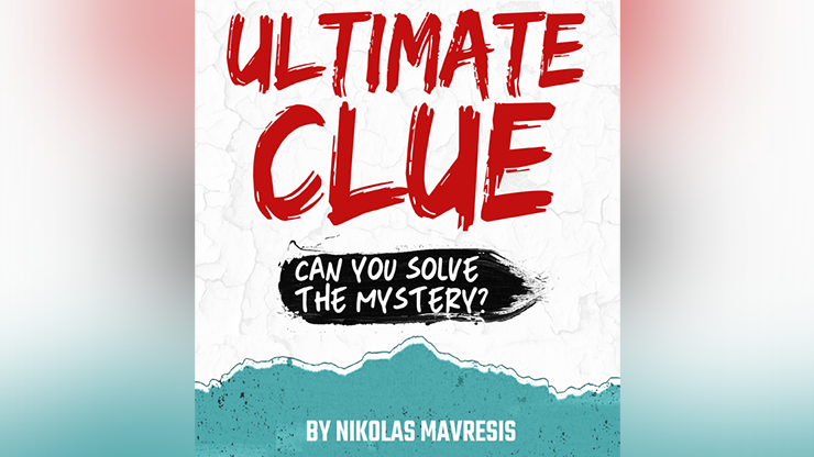 Ultimate Clue - Nikolas Mavresis