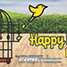 HAPPY BIRD PADDLE - Dar Magia