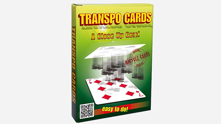 Transpo Cards - Vincenzo Di Fatta