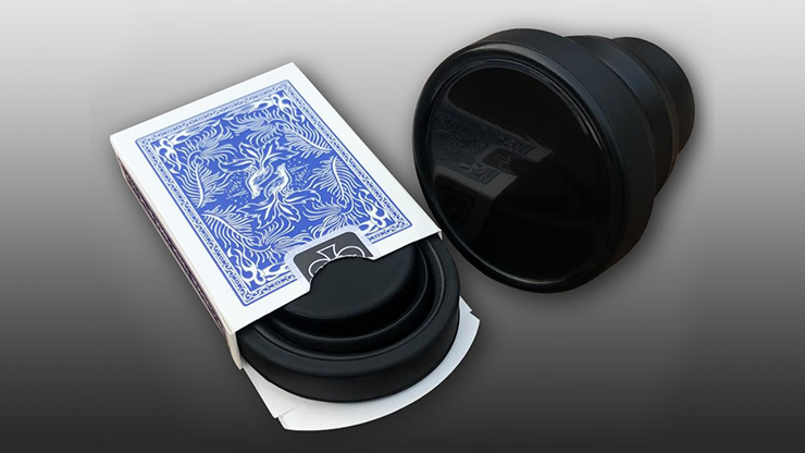 Solid Chop Cup (Gimmicks and Online Instructions) - Leo Smetsers