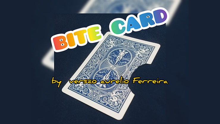 BITE CARD BY VERSÃO AURELIO FERREIRA video DOWNLOAD