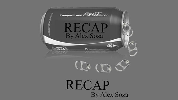 Recap by Alex Soza video DOWNLOAD - Murphy's Magic Supplies, Inc. -  Wholesale Magic