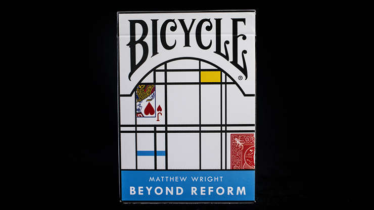 BEYOND REFORM (Gimmicks and Online Instruction) - Matthew Wright & Elliot Gerard