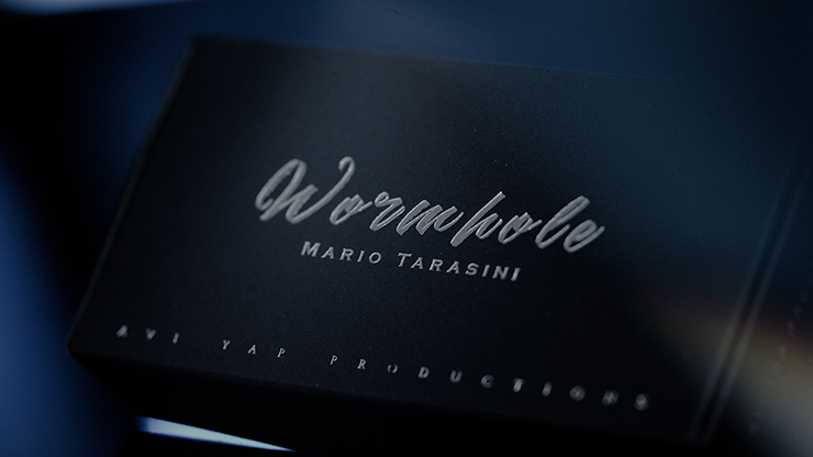 Avi Yap Presents Wormhole - Mario Tarasini