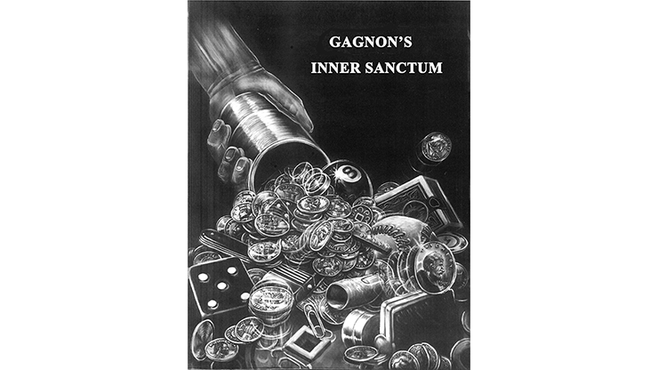 Gagnon's Inner Sanctum - Tom Gagnon  Book