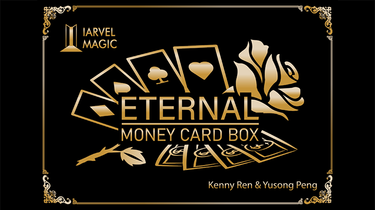 Eternal Money Card Box - DreamMaker