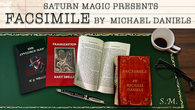 Facsimile (Time Machine) - Michael Daniels