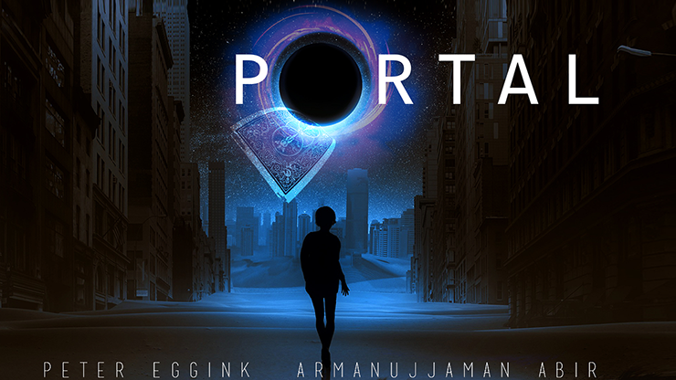 PORTAL by Peter Eggink