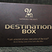DESTINATION BOX (Gimmicks & Online Instructions) - Jon Allen
