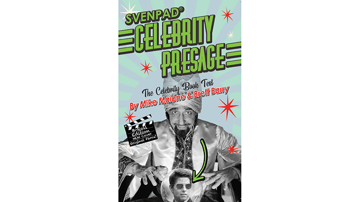 SvenPad® Celebrity Presage BRoll (Tom Cruise)