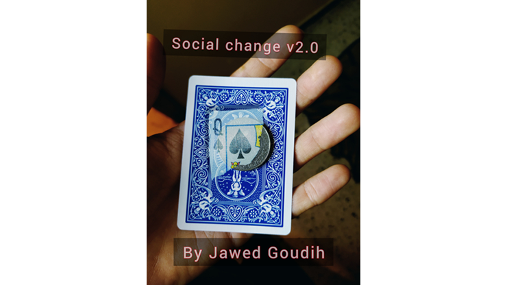 Social change v2 - Jawed Goudih  video DOWNLOAD