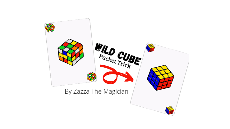 Wild Cube - Zazza The Magician  video DOWNLOAD