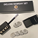 Replica Deluxe Ramsay Set Walking Liberty (Gimmicks and Online Instructions) - Tango