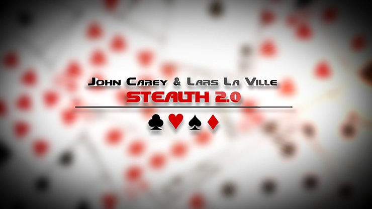 John Carey & Lars La Ville (La Ville Magic)  Stealth 2.0 (Acann) video DOWNLOAD
