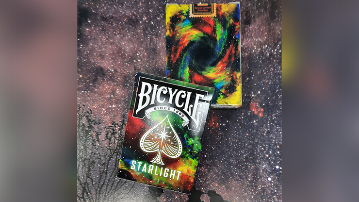 Bicycle Starlight (Special Limited Print Run) Playing Cards - Collectable Playing Cards