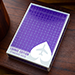 Lounge Edition in Passenger Purple - Jetsetter Playing Cards
