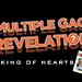 MULTIPLE GAG PREDICTION KING OF HEARTS - PlayTime Magic DEFMA