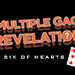 MULTIPLE GAG PREDICTION SIX OF HEARTS - PlayTime Magic DEFMA