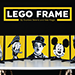 LEGO FRAME - Gustavo Sereno and Gee Magic