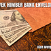 Tyvek Himber Bank Envelope SET - Alan Wong