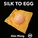 Silk To Egg (Brown/with Yellow silk) - Alan Wong