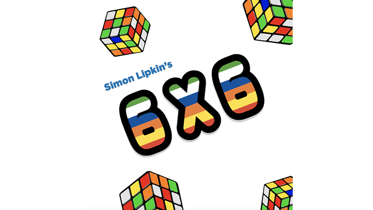 Six By Six - Simon Lipkin