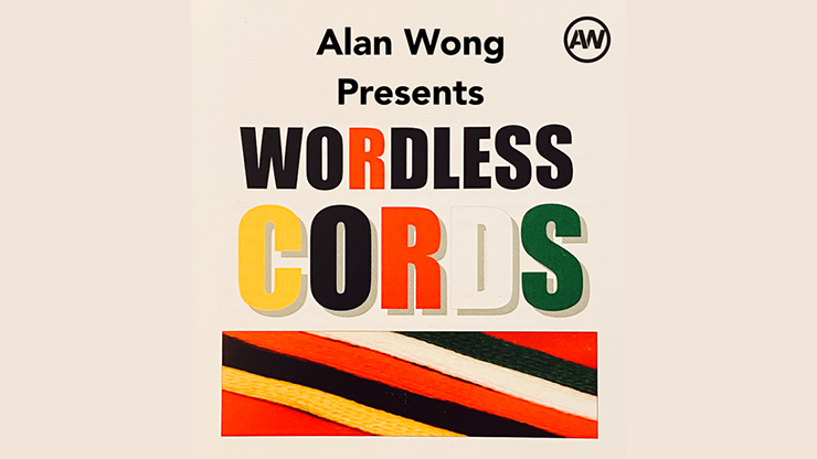 Wordless Cords - Alan Wong