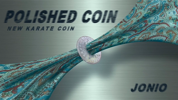 Polished Coin - Jonio