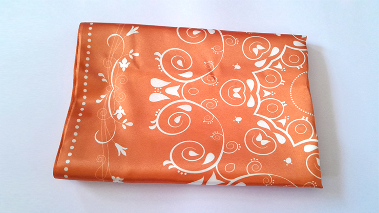 Devil's Bandana V2 (Orange) - Lee Alex